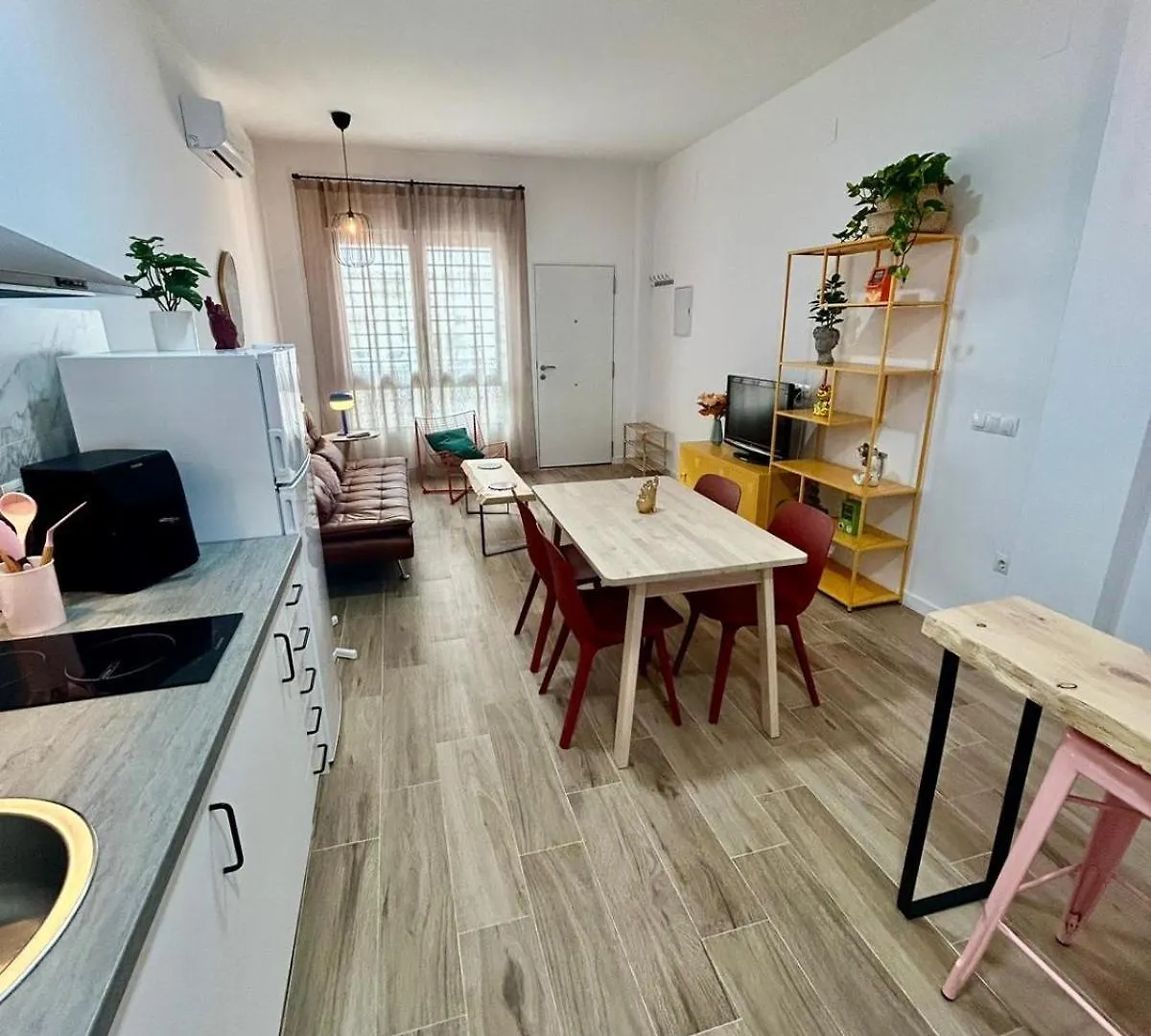 Apartamento Jardin Del Pacifico 马拉加 公寓