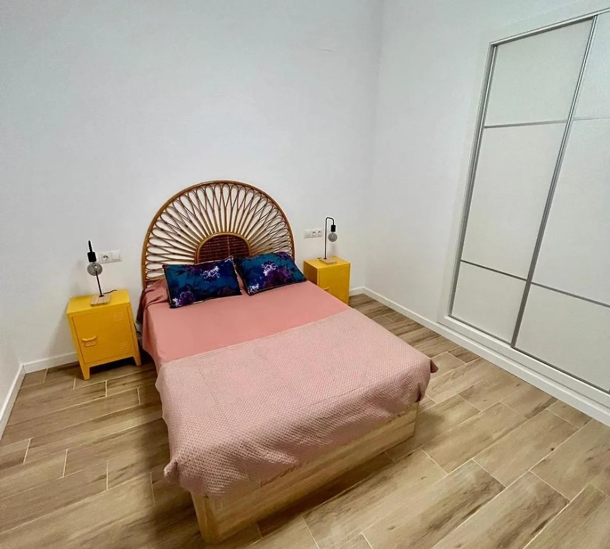 公寓 Apartamento Jardin Del Pacifico 马拉加