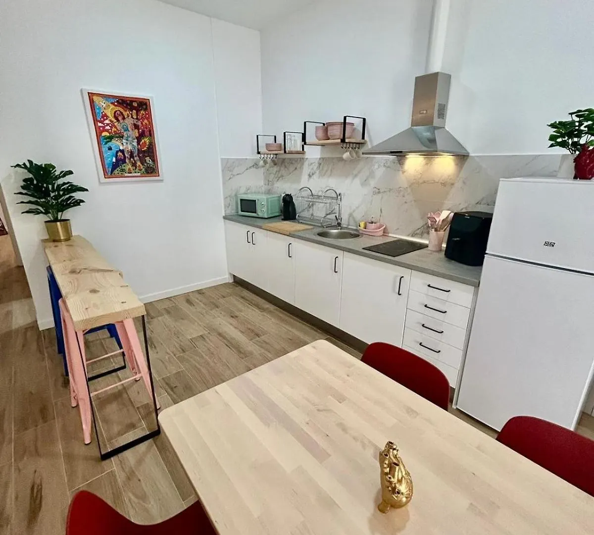 Apartamento Jardin Del Pacifico 马拉加